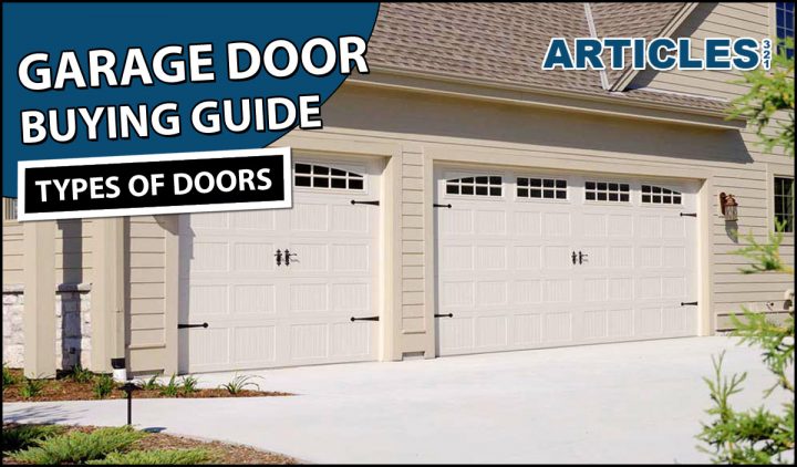 Garage Door Buying Guide