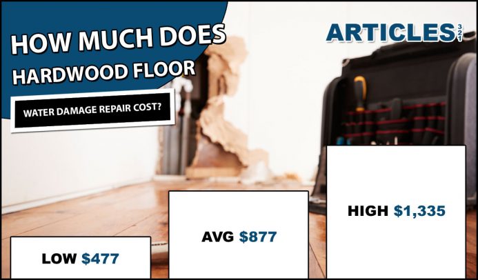 Hardwood Floor Water Damage Repair Cost