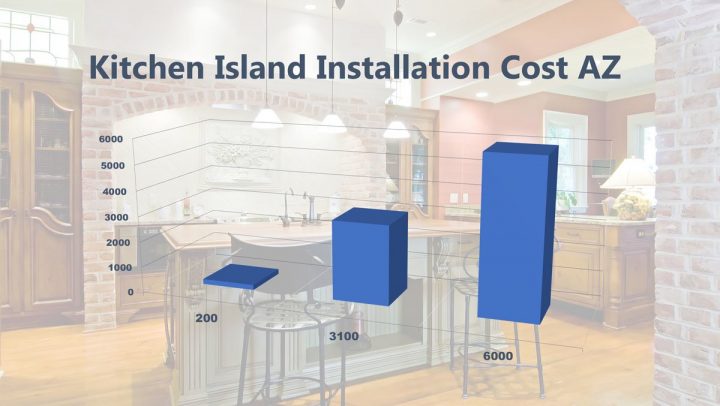 Kitchen Island Installation Cost Arizona