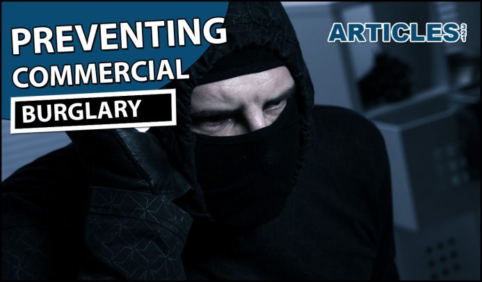 Preventing Commercial Burglary