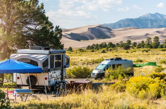 RV Insurance Colorado