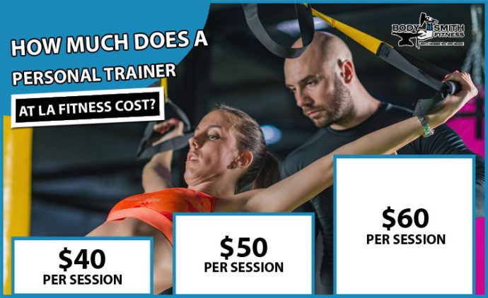 Personal Trainer Cost At LA Fitness - Articles321