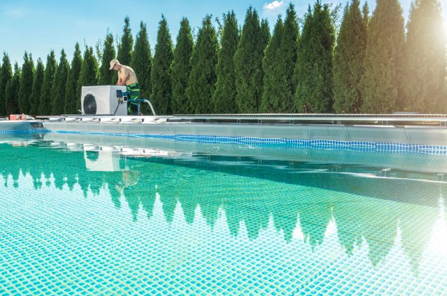 How A Pool Heater Works