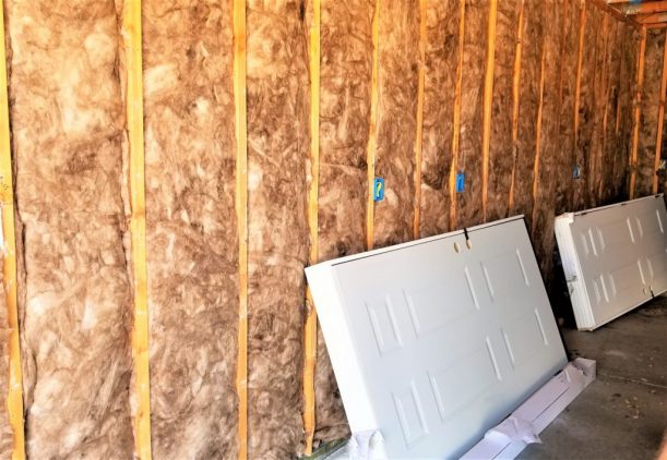 Cost To Insulate Garage