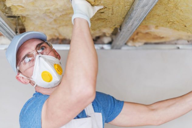 Does Fiberglass Insulation Need To Be Covered
